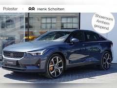 Polestar 2 - 2 Long Range Dual Motor Launch Edition 78kWh Adaptieve Cruise Control | Pilot Assist | Har