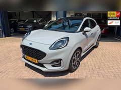 Ford Puma - 1.0 EcoBoost Hybrid ST-Line X