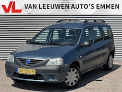 Dacia Logan MCV - 1.4 Ambiance | Nieuw Binnen | Trekhaak | Radio | APK 25-06-2027