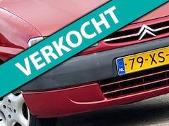 Citroën Berlingo - 1.6i Multispace - Rouge Profond - Keurig