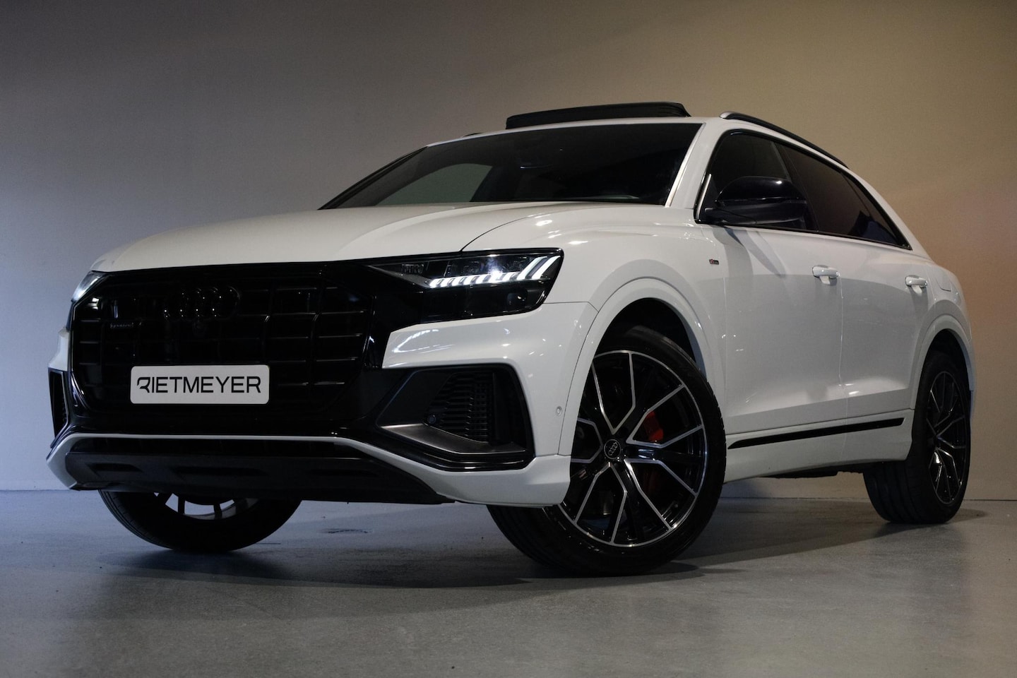 Audi Q8 - 60 TFSI e quattro Pro Line S Competition 60 TFSI e quattro Pro Line S Competition - AutoWereld.nl