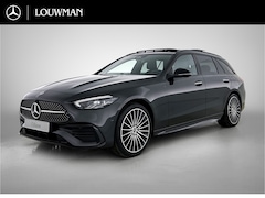 Mercedes-Benz C-klasse Estate - 300 e 140 Years Edition | Comfortpakket Plus | Parkeerpakket met 360°-camera | Nightpakket