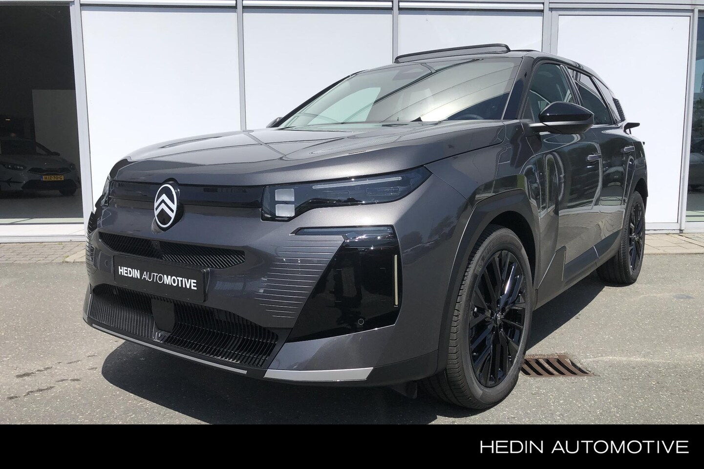 Citroën C5 Aircross - 1.6 PHEV 195PK Max | Navigatie | El. Stoelen | El. Klep | Stoel/Stuurverw. | Open Dak | Ad - AutoWereld.nl