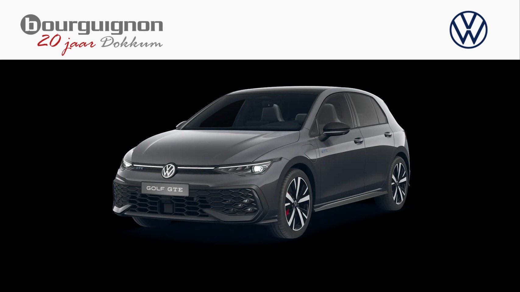Volkswagen Golf - 1.5 eHybrid GTE | PHEV | 272Pk | Trekhaak | Pano | 5J garantie | HUD | VOL!! | - AutoWereld.nl
