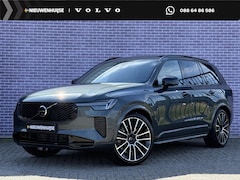 Volvo XC90 - 2.0 T8 Plug-in hybrid AWD Ultra Dark Exec. Ed. | Executive | Luchtvering | Gelaagd Glas |