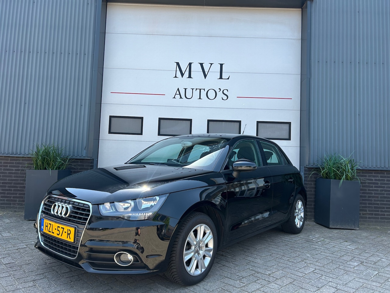 Audi A1 Sportback - 1.2 TFSI Attraction 1.2 TFSI Attraction - AutoWereld.nl