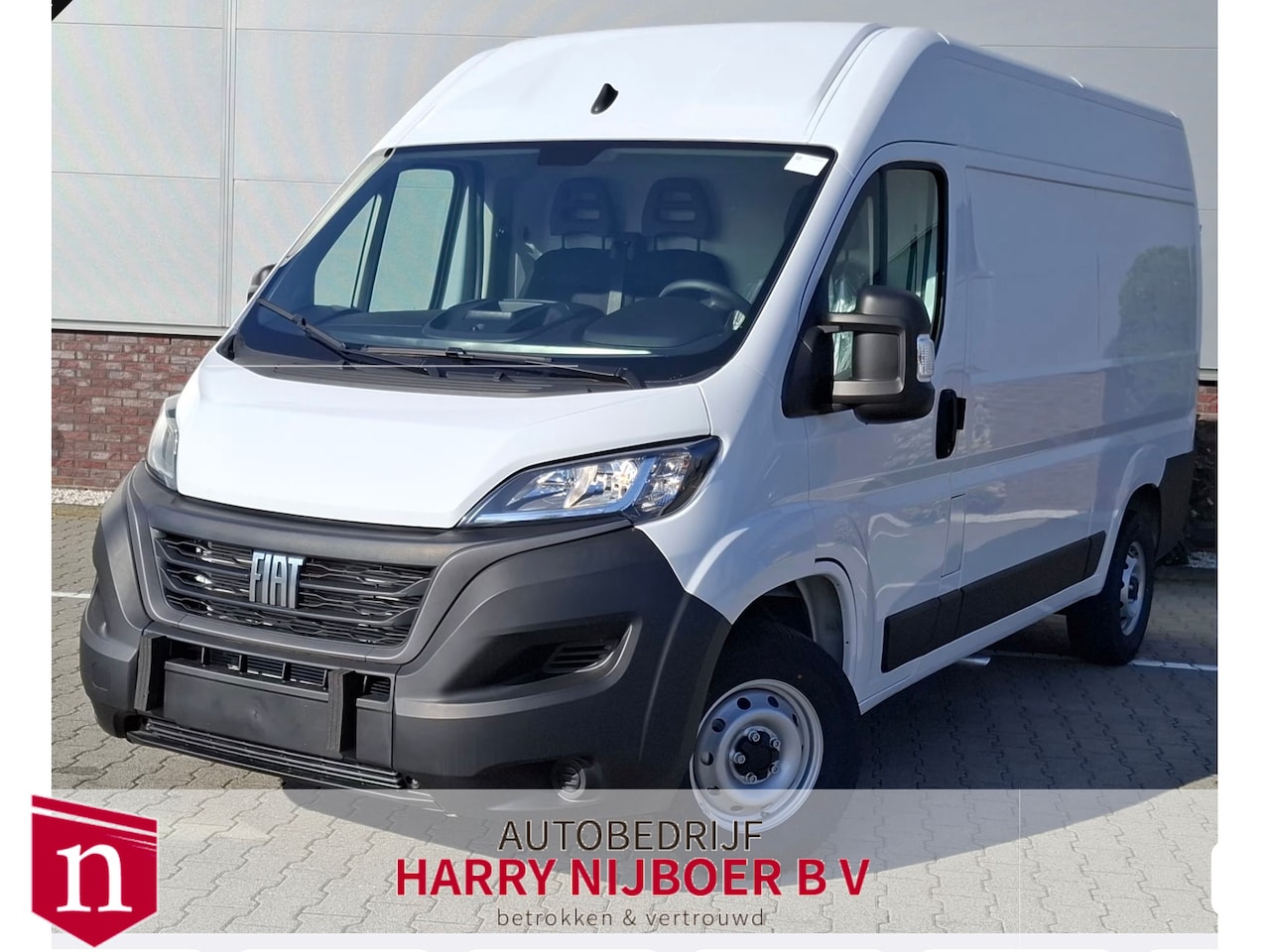 Fiat Ducato - 33 2.2 MultiJet L2H2 All Weather + Betimmering - AutoWereld.nl