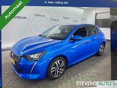 Peugeot 208 - 1.2 PT BL Allure Automaat CAMERA / VIRTUAL DASH / GROOT.NAVI / H