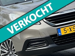 Peugeot 2008 - 1.2 PureTech Active Pack Premium Automaat - Spirit Grey - Android/Cruise - Keurig