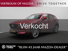 Mazda CX-5 - 2.0 SkyActiv-G Luxury automaat : dealer onderhouden