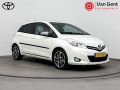 Toyota Yaris - 1.3 VVT-i Executive | Airco | Camera | 16 inch | Bluetooth | Privacy glas | Dakspoiler