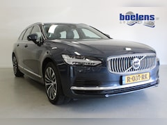 Volvo V90 - 2.0 T6 Plug-in hybrid AWD Core Bright | ACC | STOEL+STUUR/VERW | CARPLAY | 18'LMV | BLINDS
