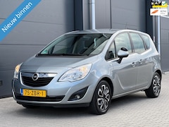 Opel Meriva - 1.4 TURBO BUSINESS EDITION BJ2012 LPG-G3