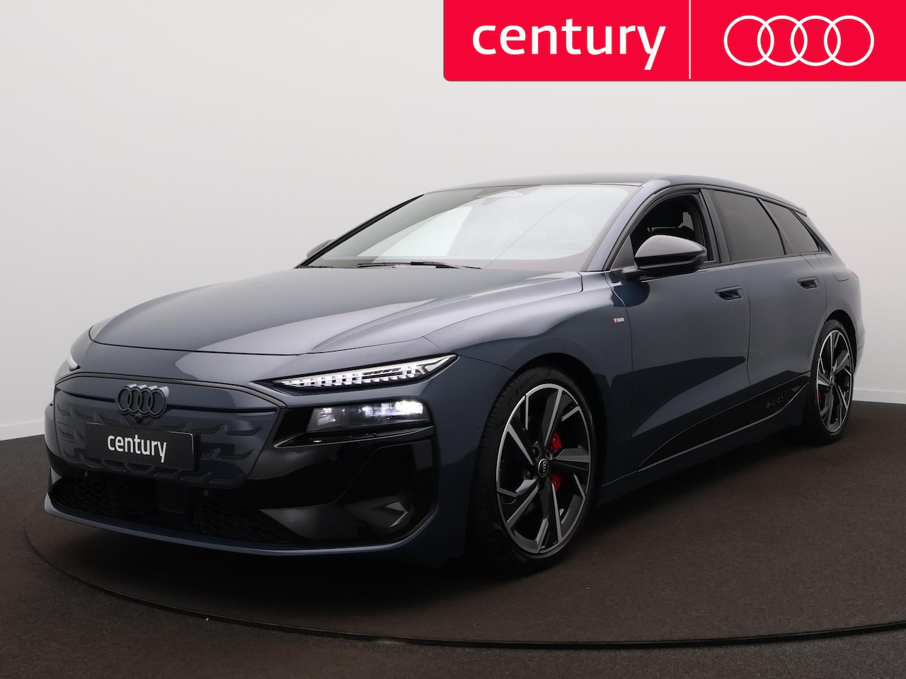 Audi A6 Avant e-tron - Quattro 315 kW | S Line | B&O 3D | stoelventilatie | panoramadak | luchtvering | trekhaak - AutoWereld.nl