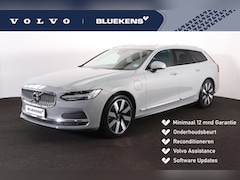 Volvo V90 - T6 Recharge AWD Plus Bright - Panorama/schuifdak - IntelliSafe Assist & Surround - 360º Ca