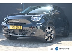 Fiat 600 - 1.2 Hybrid Urban | Pack Style + Winter + Comfort | Navigatie | Achteruitrijcamera | Stoelv
