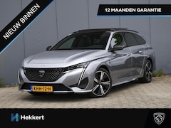 Peugeot 308 SW - GT 1.6 Plug-in Hybrid 225pk Automaat PANO | 18''LM | ADAPT. CC | DODE HOEK | STANDKACHEL |