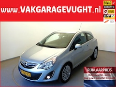 Opel Corsa - 1.4i-16V 101pk Nwe APK|12 mnd. BOVAG-Garantie