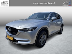 Mazda CX-5 - 2.0 SkyActiv-G 165 TS , Trekhaak, Camera, Cruise, Clima, Navi, LMV 17 Inch, All Season