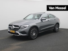 Mercedes-Benz GLC-klasse Coupé - 250 4MATIC Premium Plus | PANORAMADAK | NAVIGATIE | MEMORY STOEL | ELEKTRISCHE ACHTERKLEP