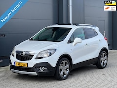 Opel Mokka - 1.6 COSMO SCHUIFDAK LEDER FULL OPTIONS