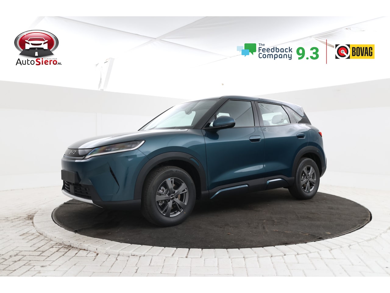 BYD Atto 2 - 1.5 DM-i Active Plug in!, Voorraad, Nieuw - AutoWereld.nl