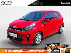 Kia Picanto - 1.0 DPi DynamicLine | Lichtmetalen velgen | Apple Carplay & Android auto | Airco | Achteru