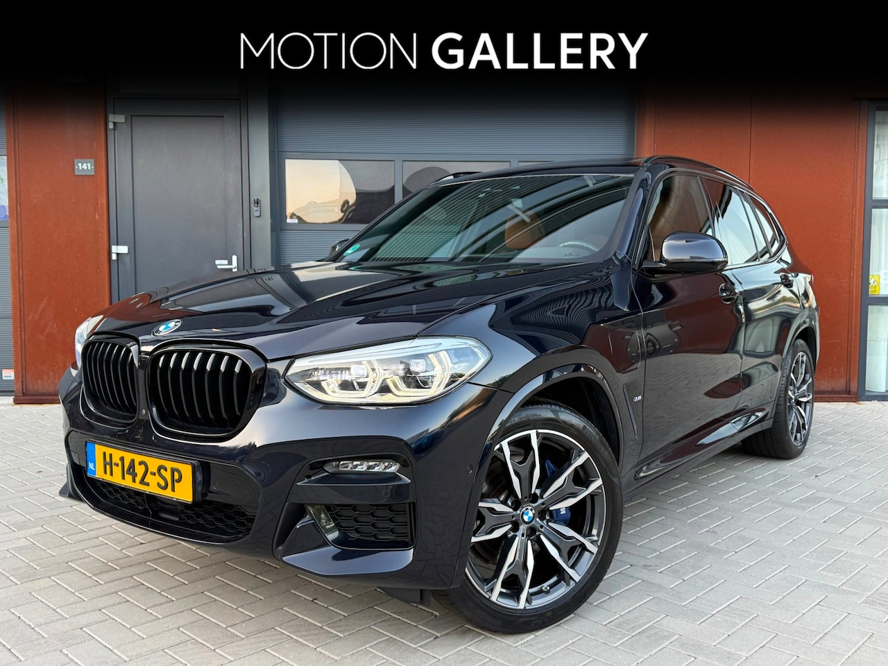 BMW X3 - XDrive30e eDrive Edition M Sport | Pano | HUD | Trekhaak | NAP | ACC | Dealer | 360 | Came - AutoWereld.nl