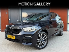 BMW X3 - XDrive30e eDrive Edition M Sport | Pano | HUD | Trekhaak | NAP | ACC | Dealer | 360 | Came