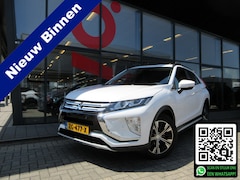 Mitsubishi Eclipse Cross - 1.5T Intense S | 163 PK | AUTOMAAT | TREKHAAK | 1.600 KG TREKGEWICHT |