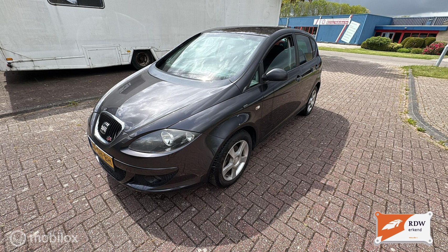 SEAT Altea - 1.6 1.6 - AutoWereld.nl