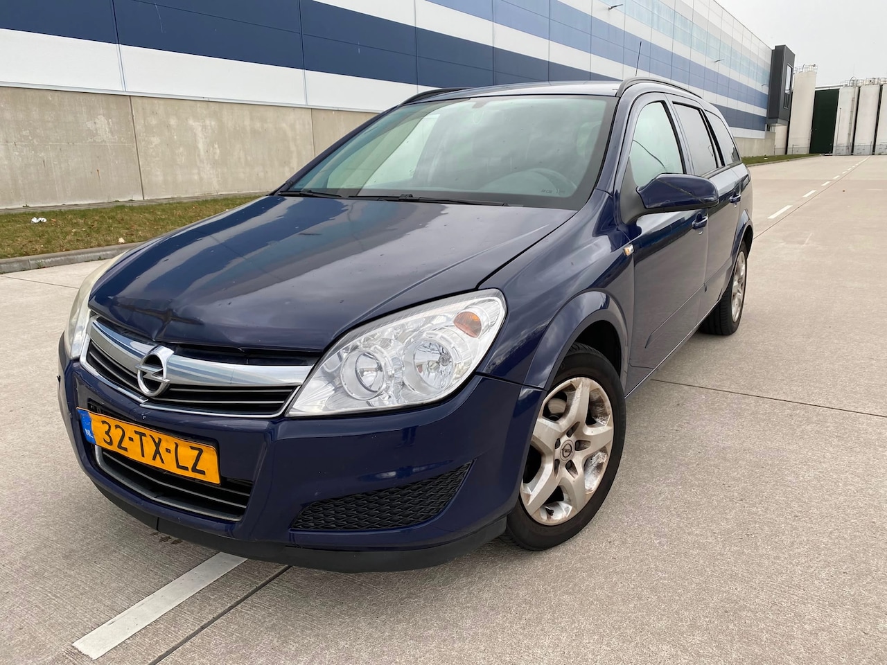 Opel Astra Wagon - 1.6 Business AIRCO/APK/NAP - AutoWereld.nl