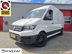 Volkswagen Crafter - Bestel Crafter 35 2.0 TDI L3H3 140PK✅Camera✅standkachel