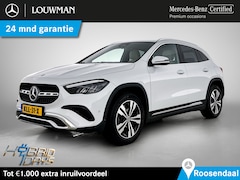 Mercedes-Benz GLA-Klasse - 250 e Plug-In Hybride | Trekhaak | Stoelverwarming | DAB | LED | Parkeerpakket met Camera