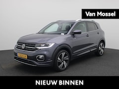 Volkswagen T-Cross - 1.0 TSI R-Line | VIRTUAL COCKPIT | APPLE CARPLAY | KEYLESS | ACHTERUITRIJCAMERA | STOELVER