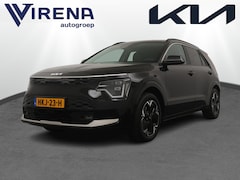 Kia Niro EV - Air 64.8 kWh - Elektrische bestuurdersstoel - Stoel/Stuur Verwarming - Adaptive Cruise Con