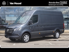 Mercedes-Benz Sprinter - 317 CDI L2H2 Select | CLIMA/NAVI/CAMERA/CRUISE | Certified