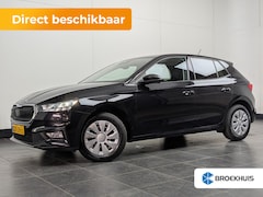 Skoda Fabia - 1.0 TSI Selection 95PK | Airco | Apple Carplay/Android Auto|telefoonintegratie premium | C