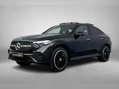 Mercedes-Benz GLC-klasse Coupé - GLC 300e Automaat 4MATIC AMG Line | Premium Pakket | Nightpakket | Panoramadak | Memory |