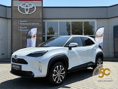 Toyota Yaris Cross - HYBRID 115 FIRST EDITION STOEL/STUURVERW KEYLESS LED CLIMA AD-CRUISE CAMERA NAVI APPLE/AND