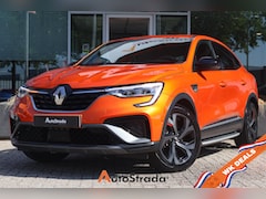 Renault Arkana - 1.6 RS-Line E-TECH Hybrid 145pk | ACC | Climate | Camera | Stoelverwarming | Dodehoek