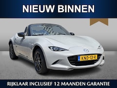 Mazda MX-5 - 1.5 SkyActiv-G 132 Homura /Recaro/Brembo/Carplay/Demonstratieauto/