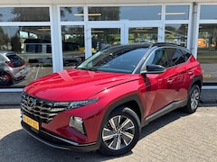 Hyundai Tucson - 1.6 T-GDI HEV Comfort Smart Full Hybrid | Two Tone | Trekhaak | Orig. NL | NAP |
