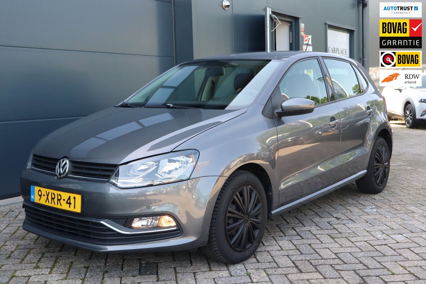 Volkswagen Polo - 1.4 TDI Comfortline 1.4 TDI Comfortline - AutoWereld.nl
