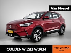 MG ZS - EV EV Standard Range Comfort 50 kWh | NAVIGATIE | CAMERA | STOELVERWARMING | KEY-LESS ENTR