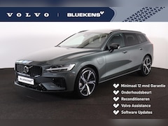 Volvo V60 - T6 Recharge AWD Plus Dark - Panorama/schuifdak - IntelliSafe Assist & Surround - 360º Came