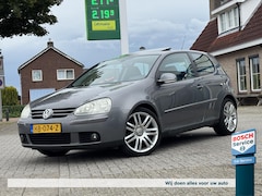 Volkswagen Golf - 1.6 Goal Edition / Schuif-kanteldak / Stoelverwarming / APK / Cruise / Lichtmetaal