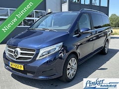 Mercedes-Benz V-klasse - 250 BlueTEC Lang Avantgarde 7P - TREKH BURMESTER ELEKTR. ZIJDEUREN/ACHTERKLEP