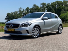 Mercedes-Benz A-klasse - 160 Ambition 5DRS NAVI Half-Leder Nap Airco Goed Onderhouden