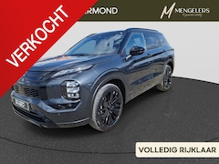 Mitsubishi Outlander - 2.4 PHEV Black Edition Nieuwe Auto | Geheel Rijklaar | Automaat